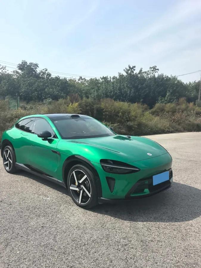 2025 Xiaomi YU7 BEV 96.3KWH 770km image 2