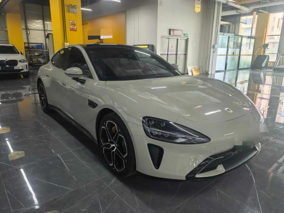 2024 Xiaomi SU7 BEV 73.6KWH 700km image 2