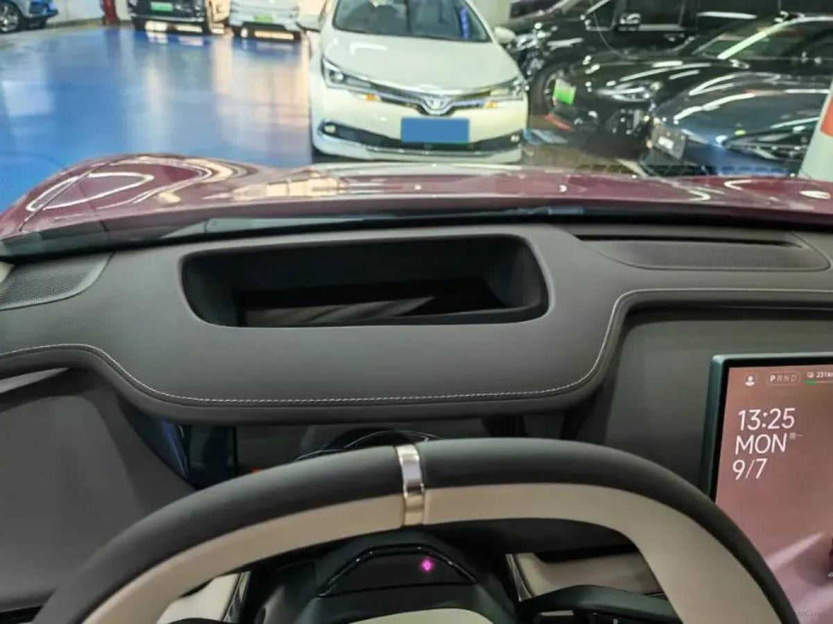 2026 Xiaomi SU7 BEV 96.3KWH 902km image 2