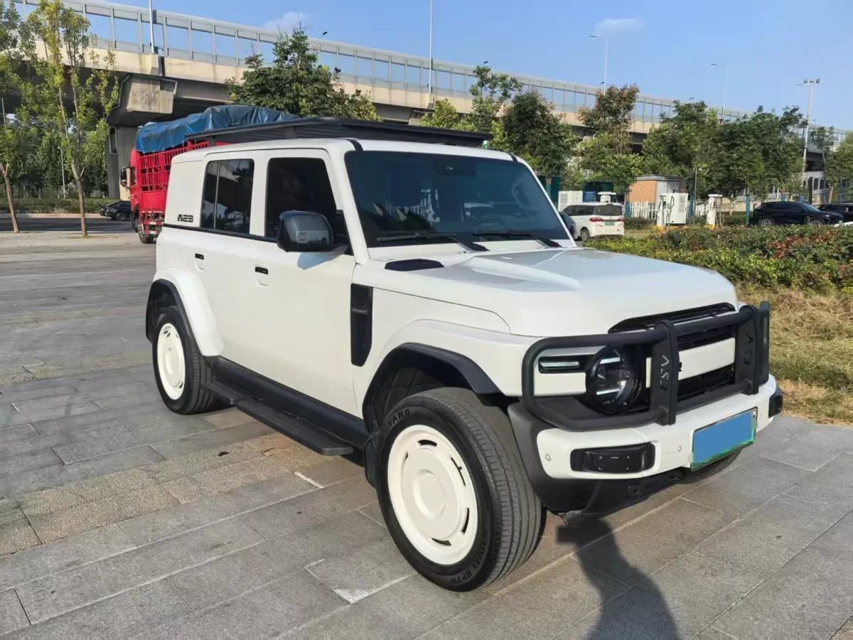 2026 iCAR iCAR Super V23 BEV 59.93KWH 401km image 2