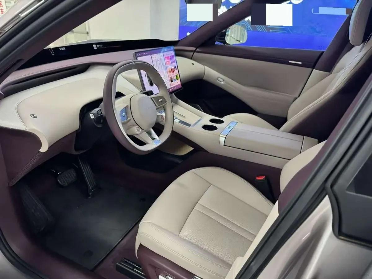2025 Xiaomi YU7 BEV 96.3KWH 770km image 2