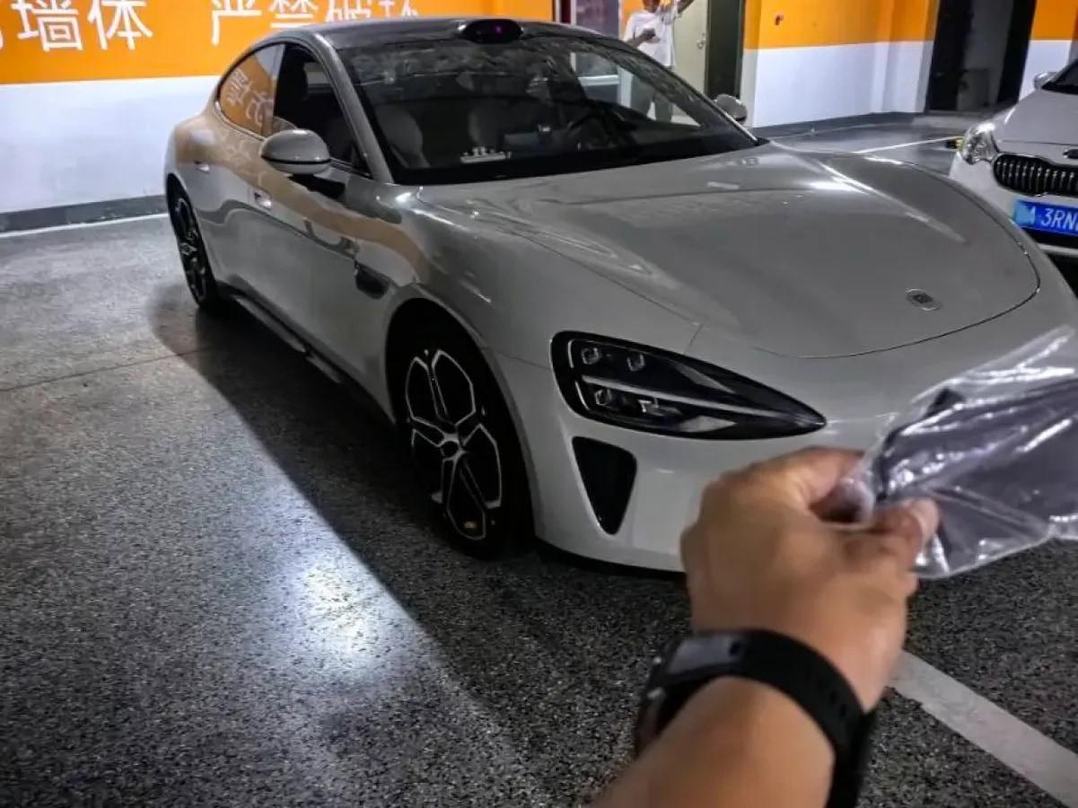 2024 Xiaomi SU7 BEV 94.3KWH 830km image 2