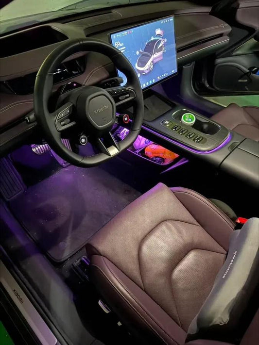 2024 Xiaomi SU7 BEV 101KWH image 2
