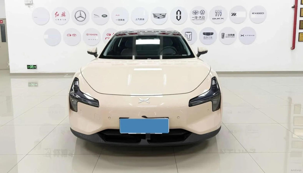 2024 Xpeng MONA M03 BEV 51.8KWH image 2