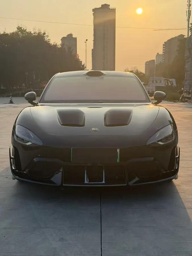 2024 Xiaomi SU7 BEV 101KWH image 2