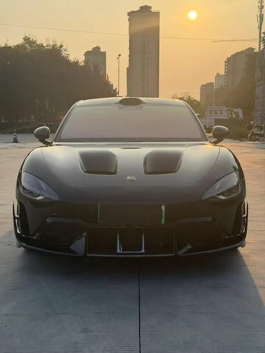 2024 Xiaomi SU7 BEV 101KWH image 2