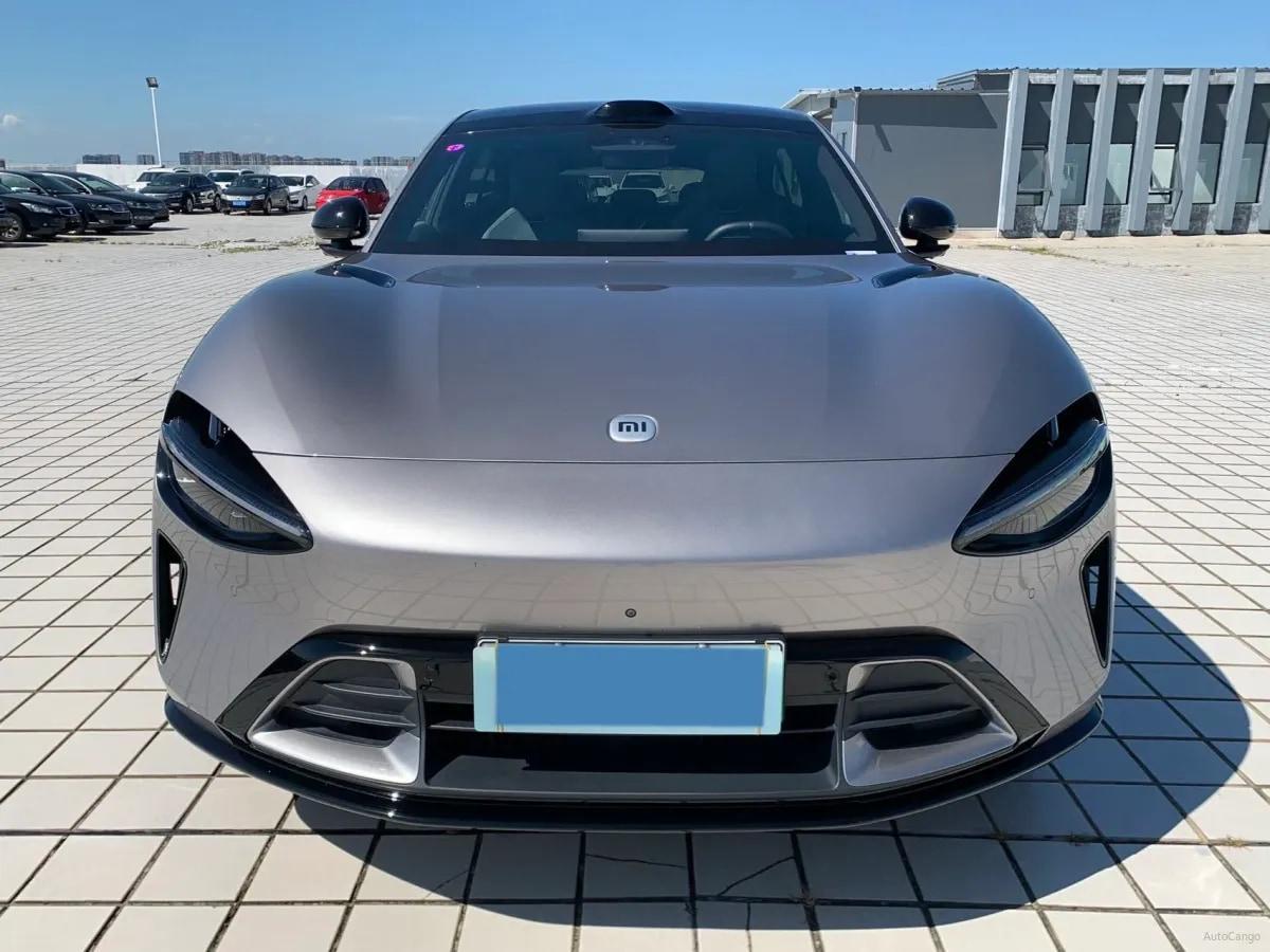 2025 Xiaomi YU7 BEV 96.3KWH 835km image 2