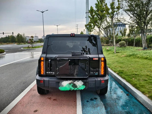 2024 iCAR iCAR 03 BEV 65.69KWH 472km image 2