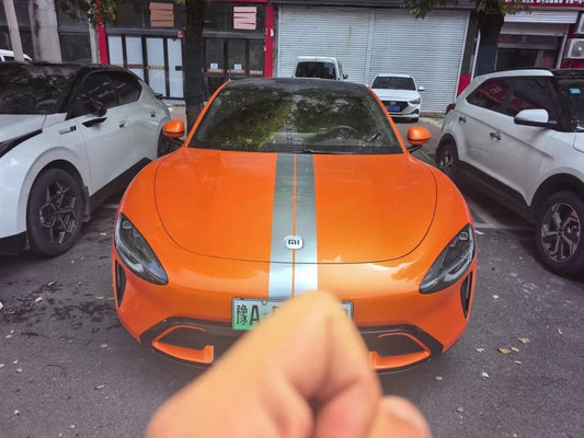 2024 Xiaomi SU7 BEV 73.6KWH image 2