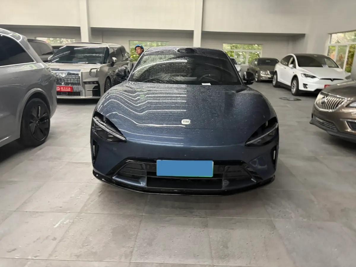 2025 Xiaomi YU7 BEV 96.3KWH image 2