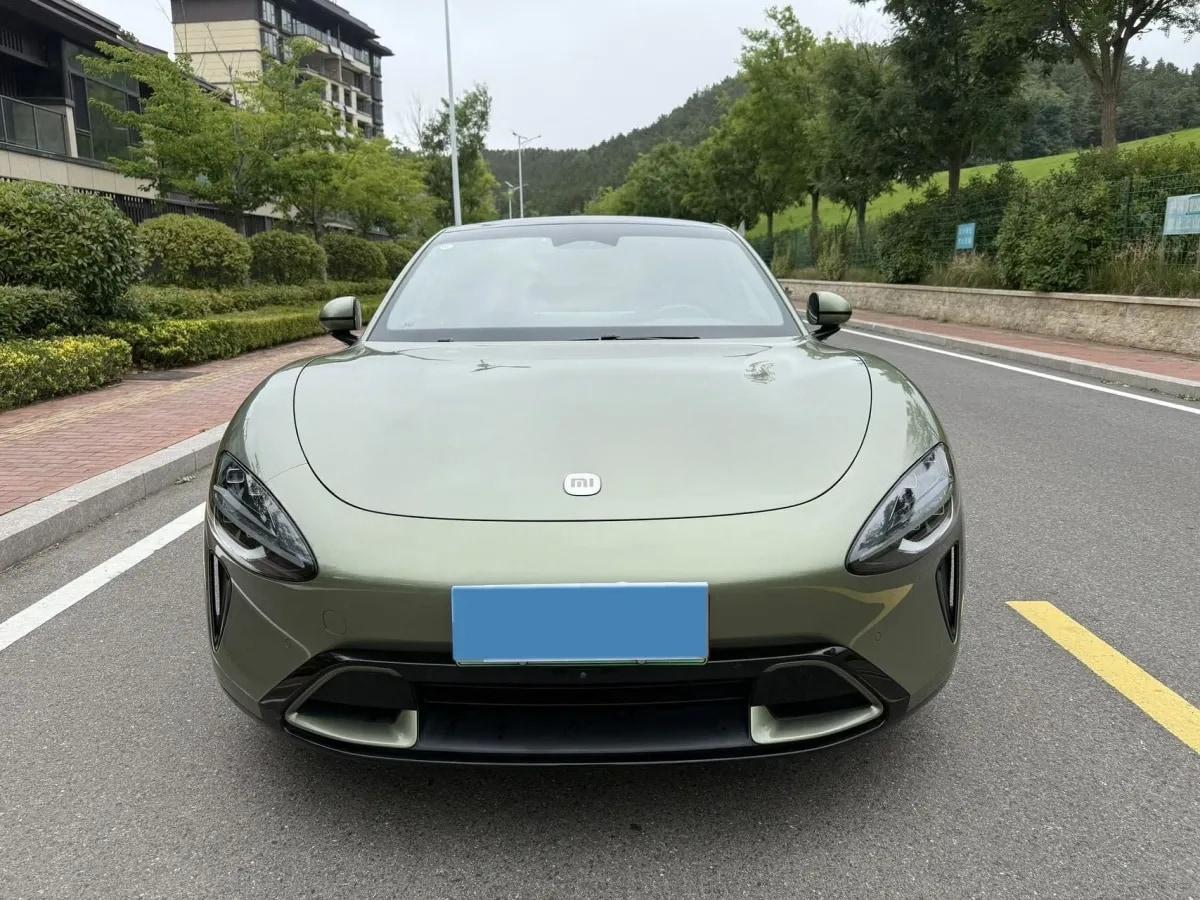 2024 Xiaomi SU7 BEV 73.6KWH 700km image 2