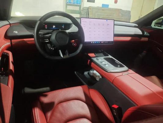 2024 Xiaomi SU7 BEV 73.6KWH 700km image 2