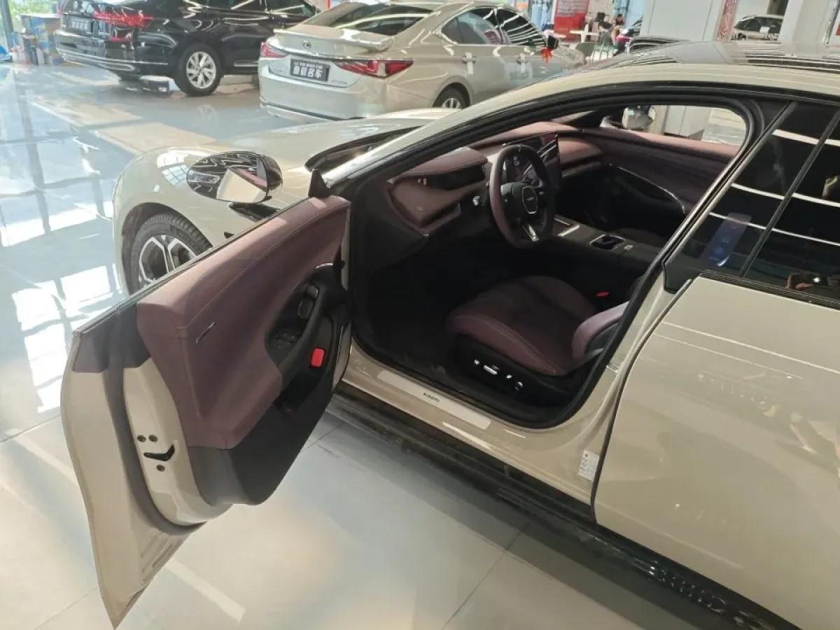 2026 Xiaomi SU7 BEV image 2