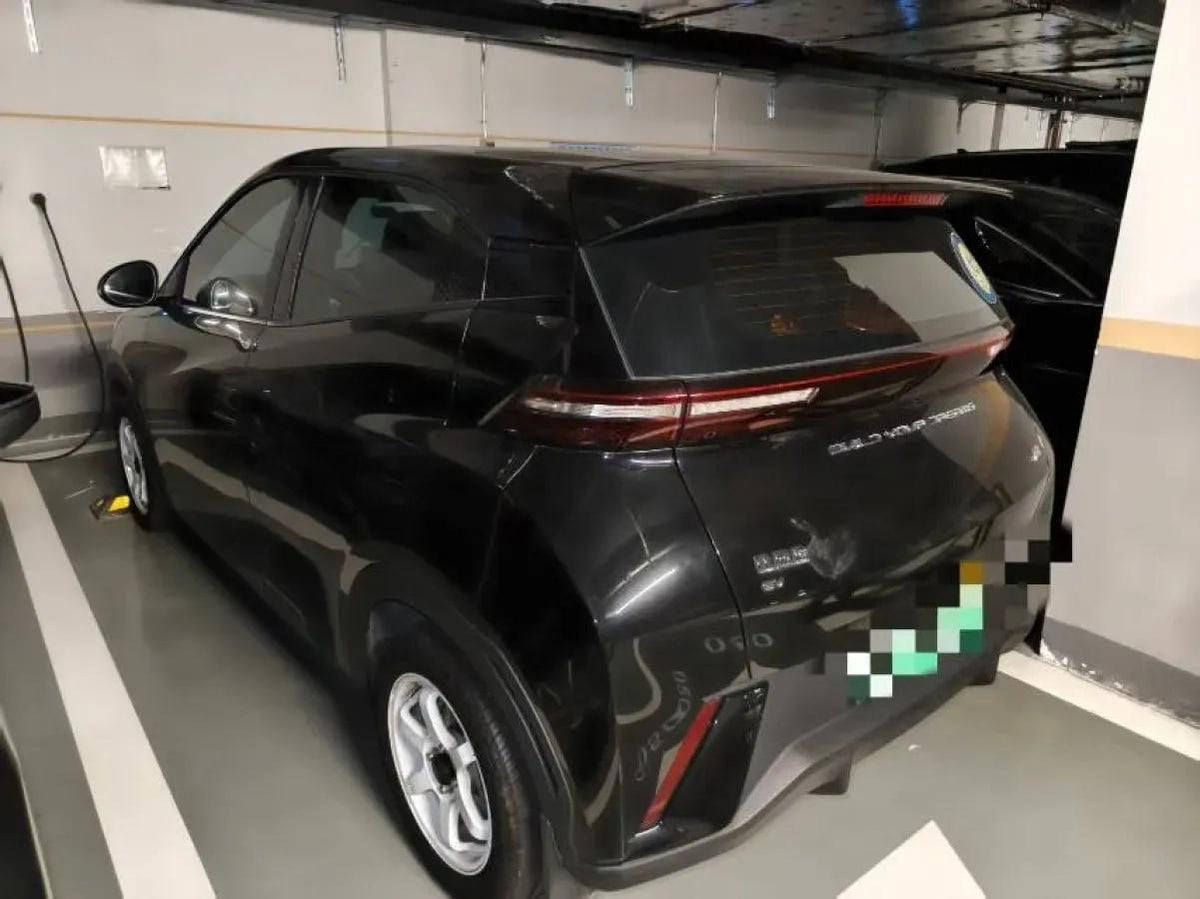 2023 BYD Seagull BEV 30.08KWH 305km image 2