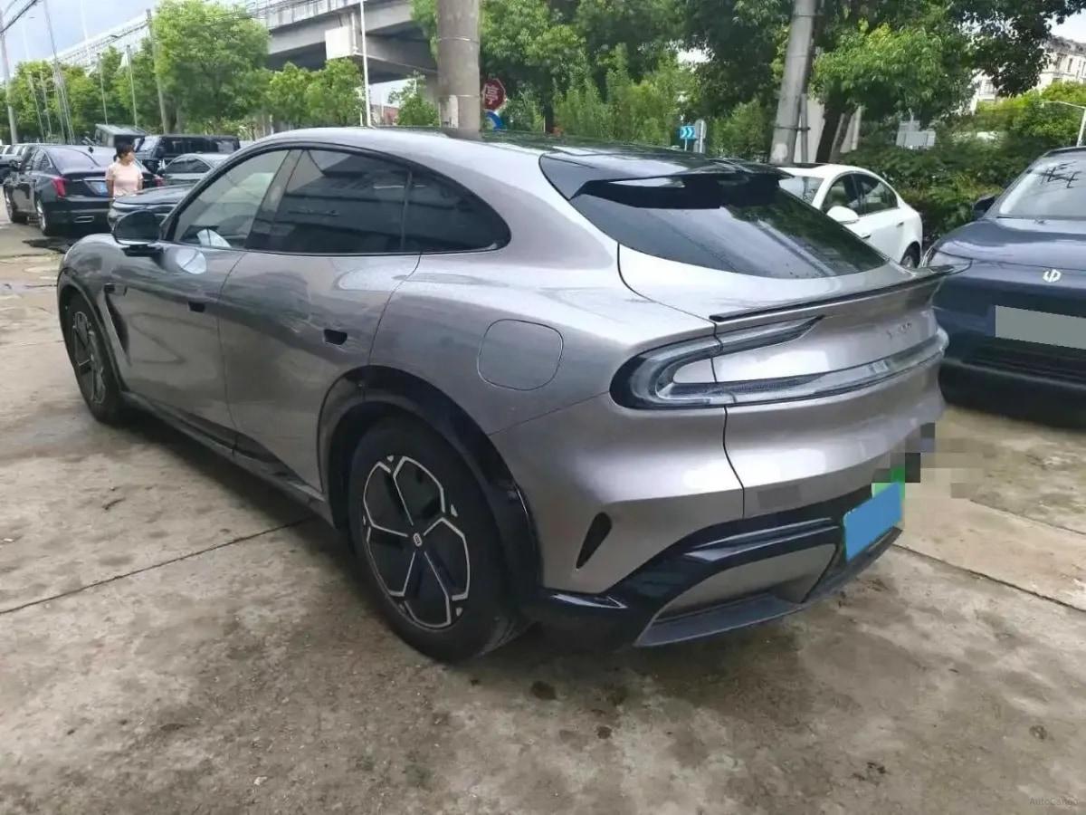 2025 Xiaomi YU7 BEV 96.3KWH 770km image 2