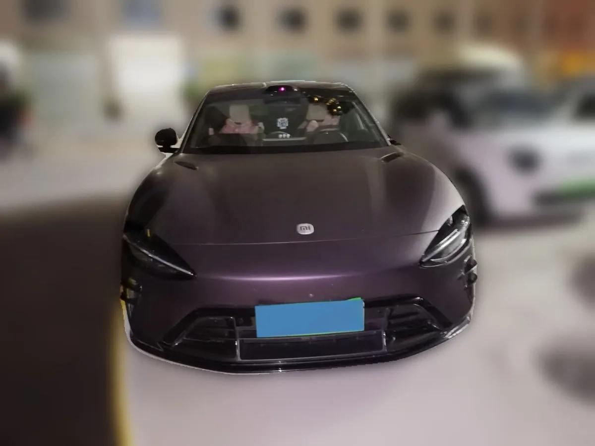 2025 Xiaomi YU7 BEV 96.3KWH 770km image 2
