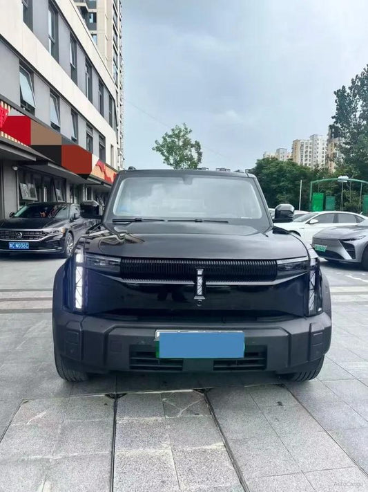 2024 iCAR iCAR 03 BEV 65.69KWH image 2