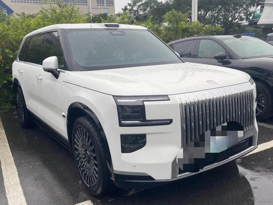 2025 Zeekr 9X 2.0T 279HP L4 1DHT PHEV image 2