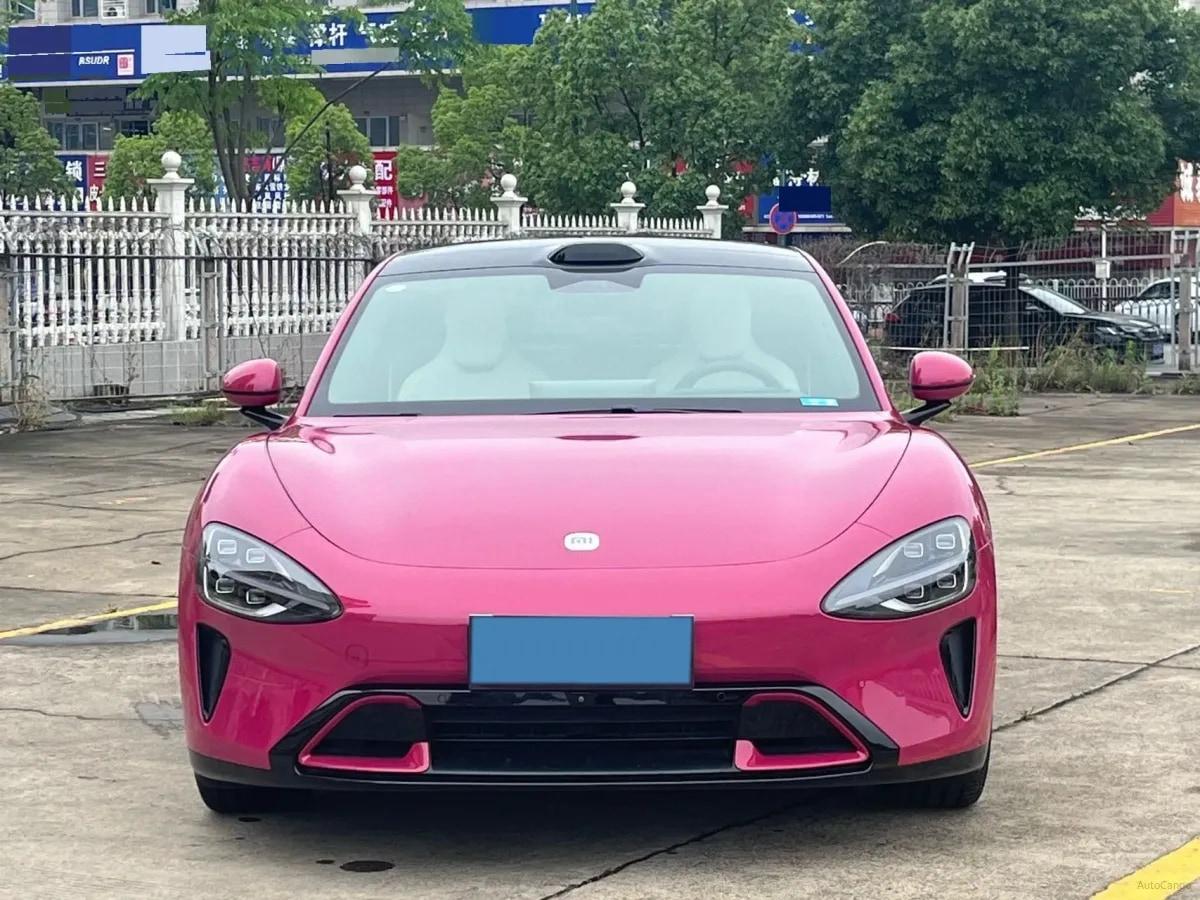 2024 Xiaomi SU7 BEV 101KWH 800km image 2