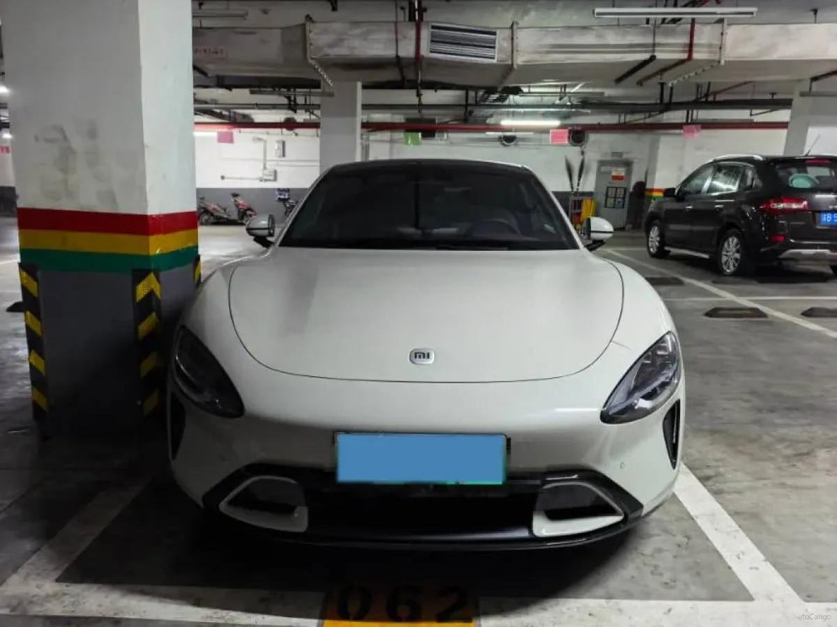 2024 Xiaomi SU7 BEV 73.6KWH 700km image 2