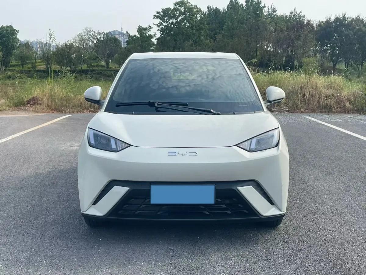 2025 BYD Seagull BEV 30.08KWH 305km image 2