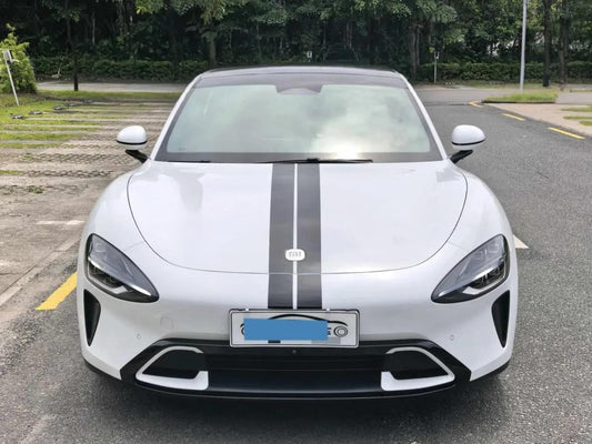 2024 Xiaomi SU7 BEV 73.6KWH 700km image 2