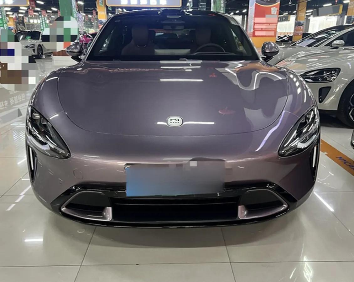 2024 Xiaomi SU7 BEV 101KWH 800km image 2