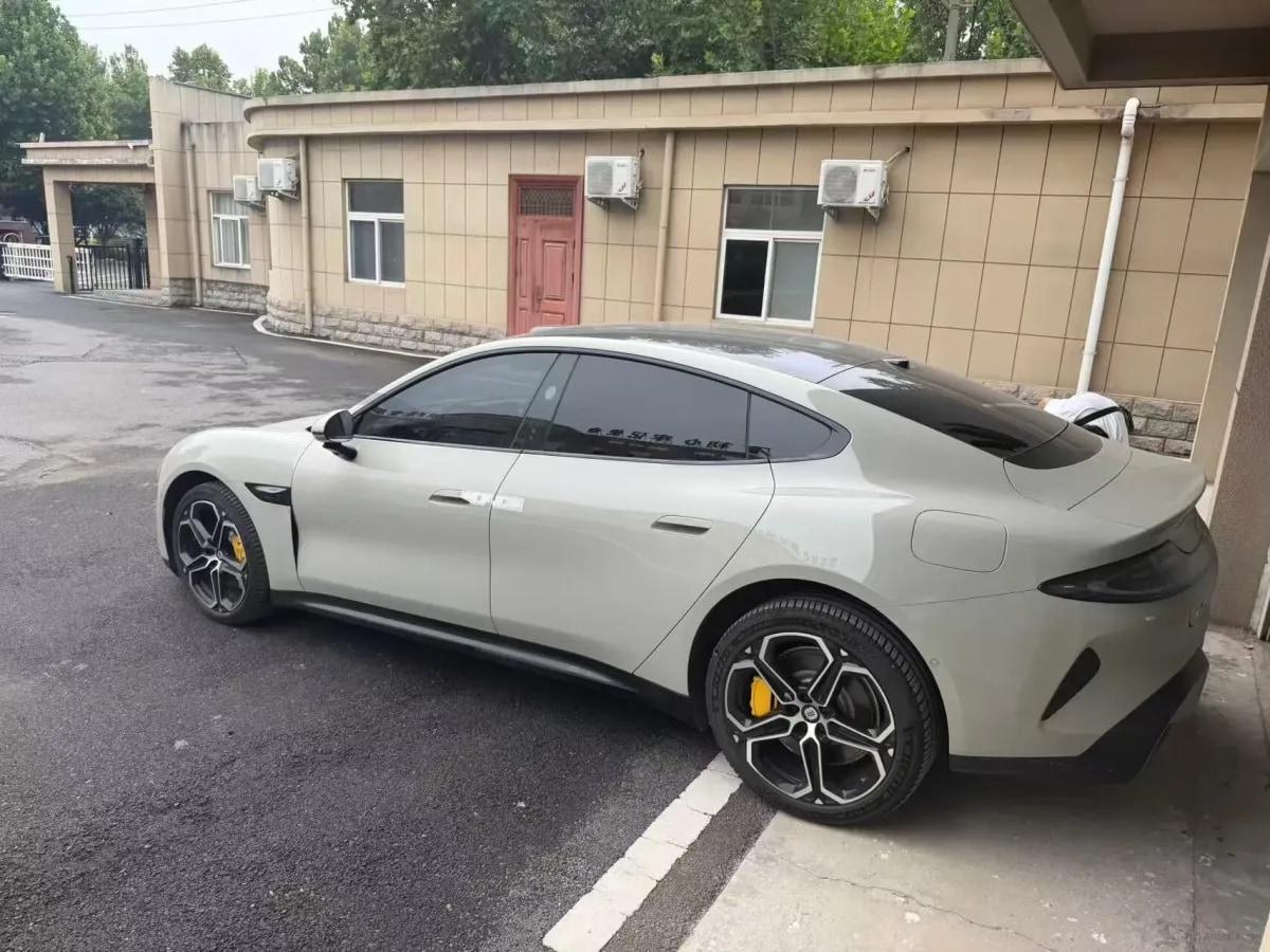 2024 Xiaomi SU7 BEV 101KWH 800km image 2