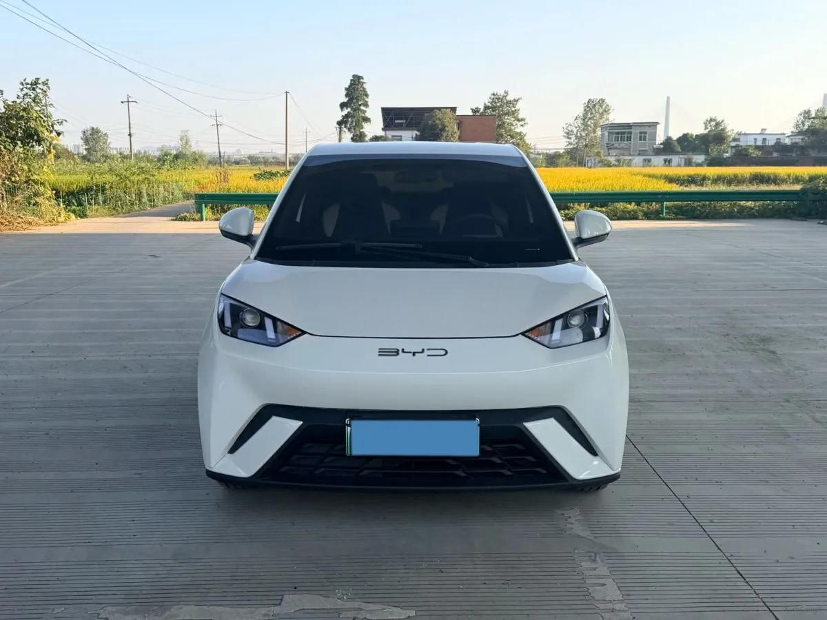 2023 BYD Seagull BEV 30.08KWH 305km image 2