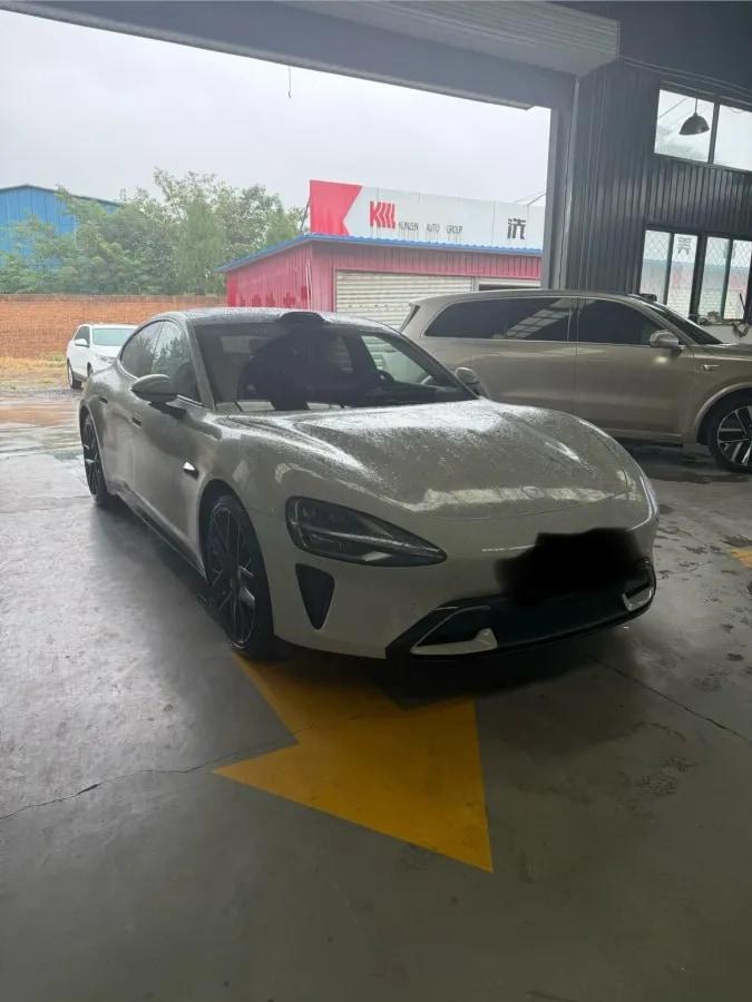 2024 Xiaomi SU7 BEV 101KWH 800km image 2