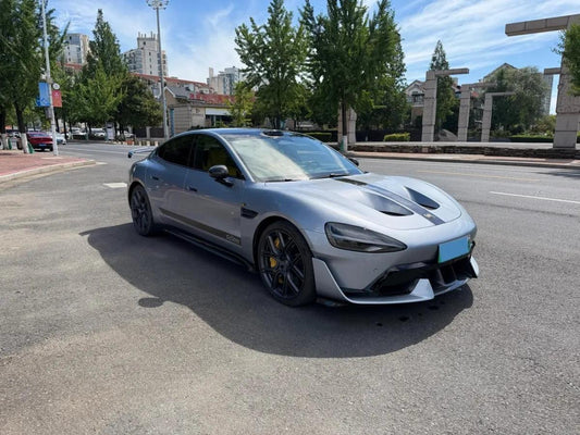 2025 Xiaomi SU7 Ultra BEV 93.7KWH image 2