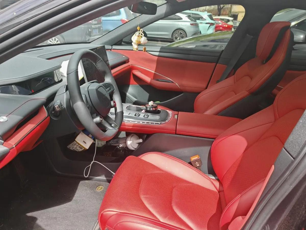 2024 Xiaomi SU7 BEV 94.3KWH 830km image 2