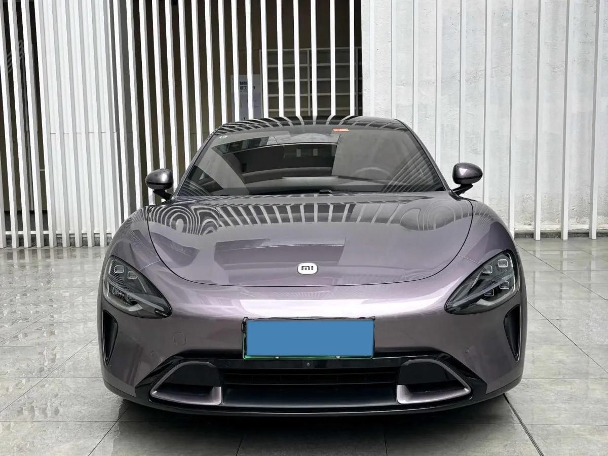 2024 Xiaomi SU7 BEV 73.6KWH image 2