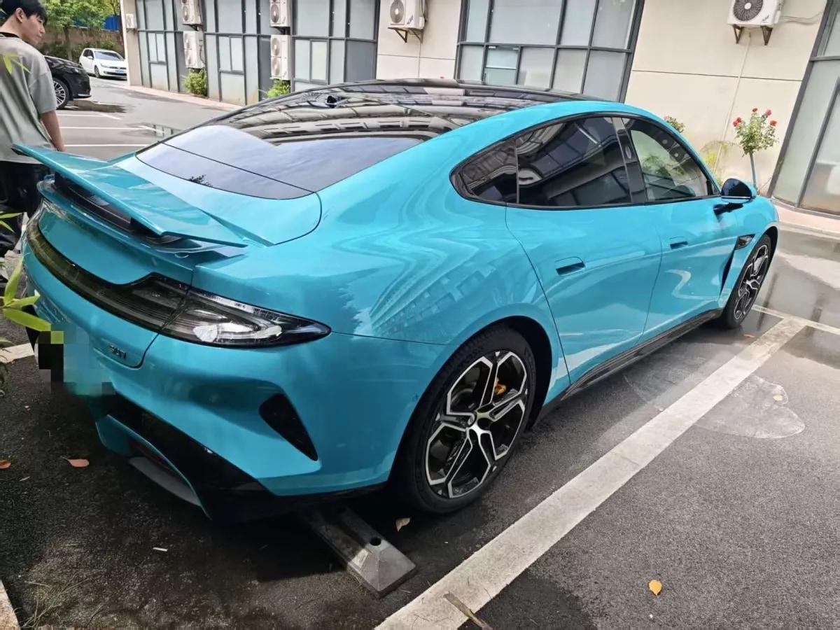 2024 Xiaomi SU7 BEV 94.3KWH 830km image 2