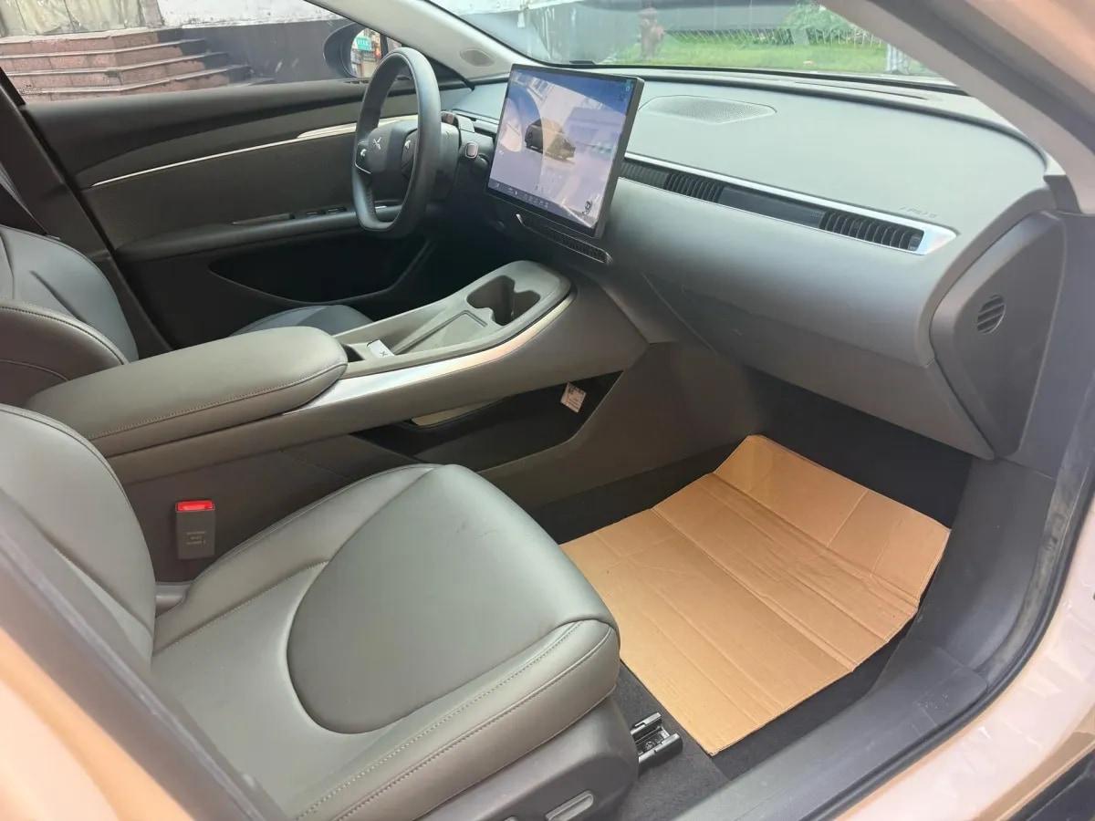 2024 Xpeng MONA M03 BEV 51.8KWH 515km image 2