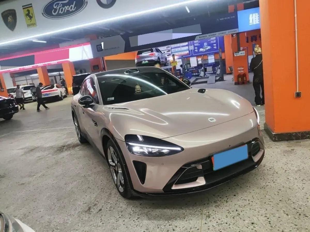 2025 Xiaomi YU7 BEV 101.7KWH 760km image 2