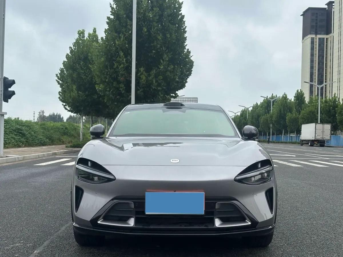 2026 Xiaomi YU7 BEV 73KWH 643km image 2