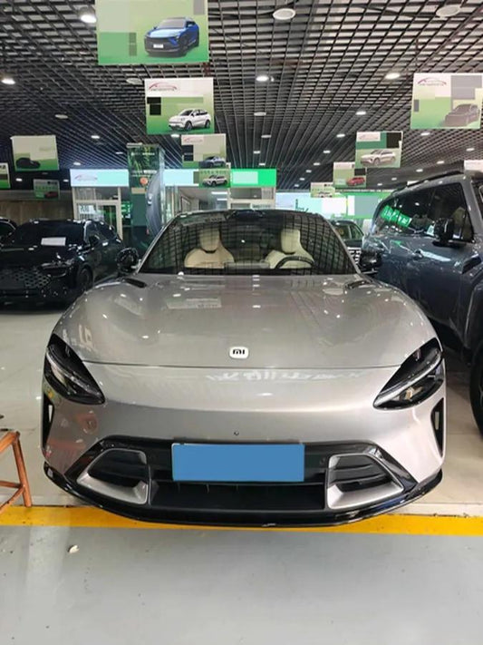 2025 Xiaomi YU7 BEV 96.3KWH 770km image 2