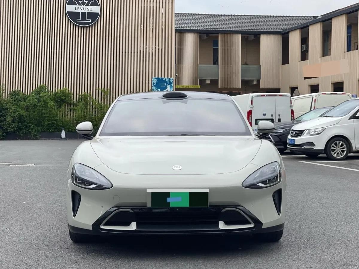 2024 Xiaomi SU7 BEV 101KWH image 2