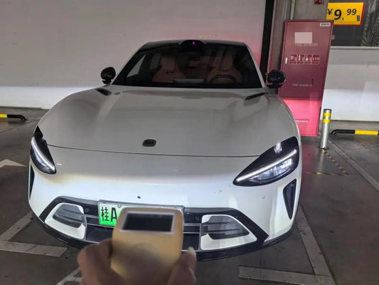 2025 Xiaomi YU7 BEV 101.7KWH image 2