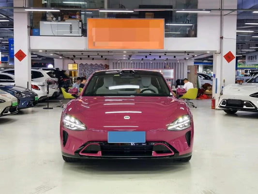 2024 Xiaomi SU7 BEV 94.3KWH image 2