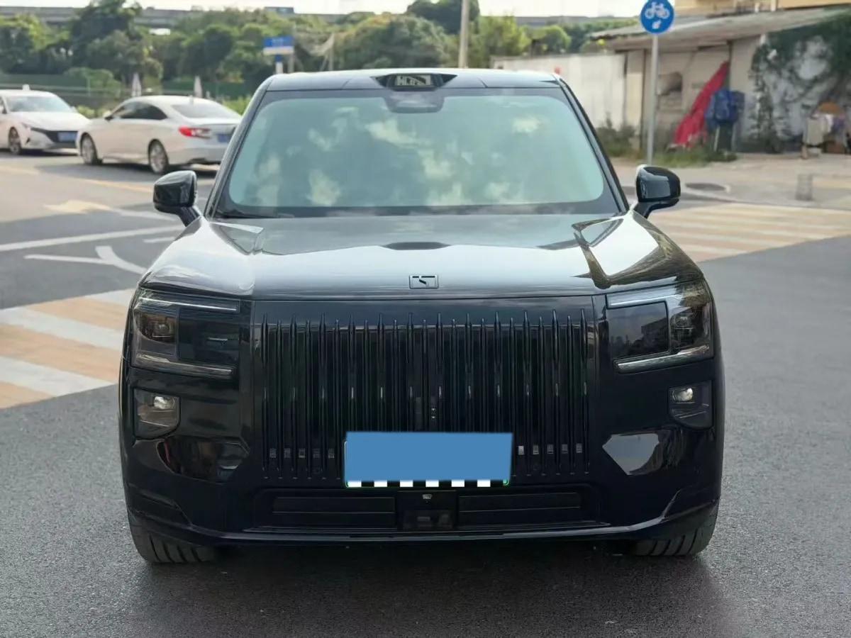2026 Zeekr 9X 2.0T 279HP L4 1DHT PHEV 70KWH 355km image 2