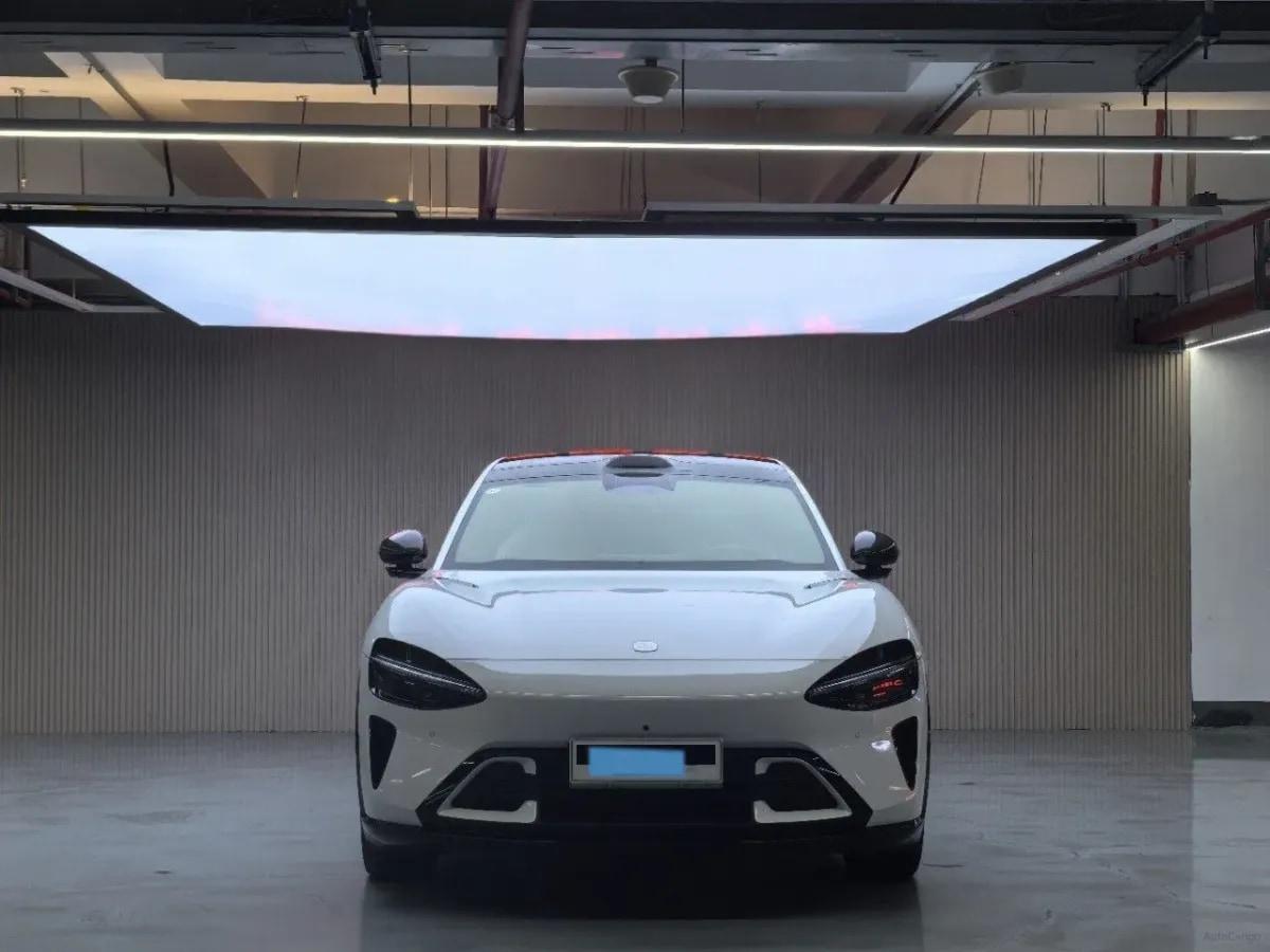 2025 Xiaomi YU7 BEV 101.7KWH 760km image 2