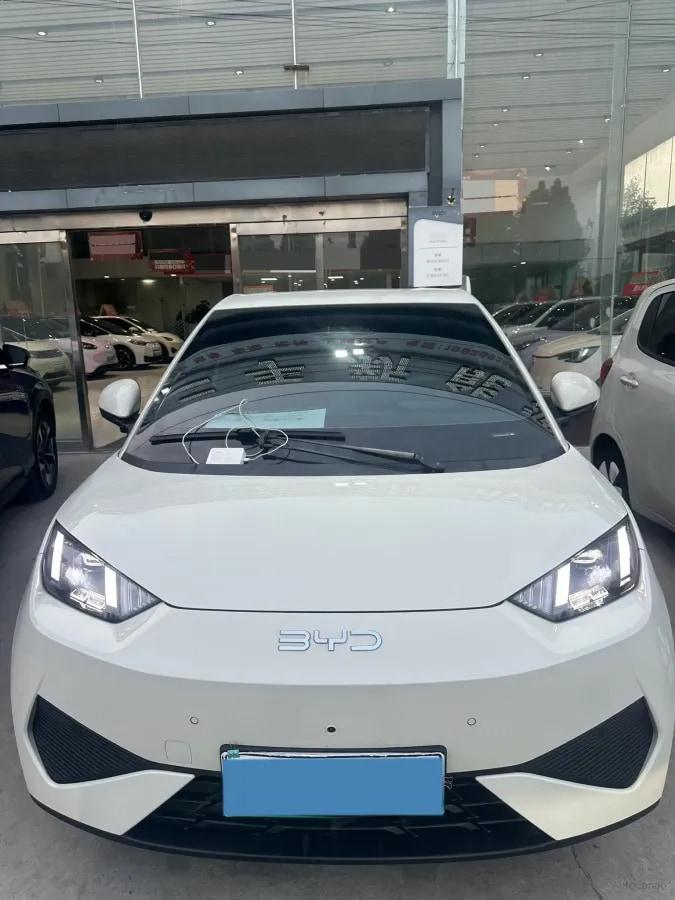 2025 BYD Seagull BEV 30.08KWH 305km image 2