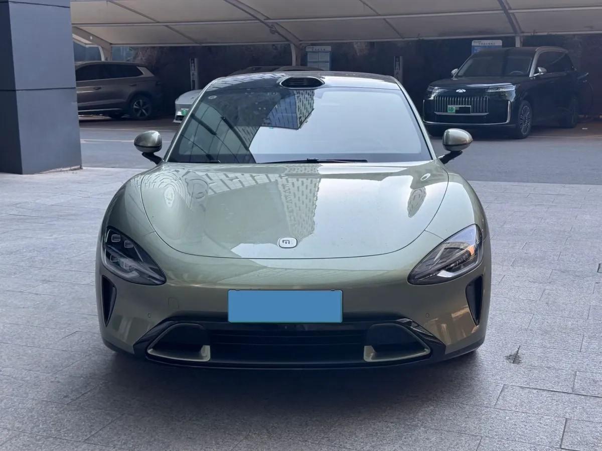2024 Xiaomi SU7 BEV 101KWH 800km image 2