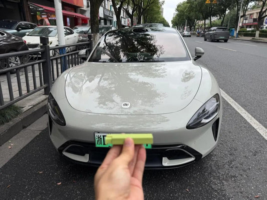 2024 Xiaomi SU7 BEV 94.3KWH image 2
