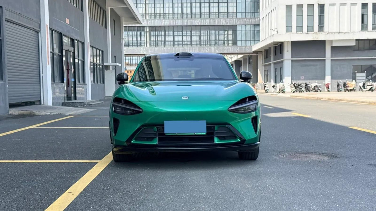 2025 Xiaomi YU7 BEV 101.7KWH 760km image 2