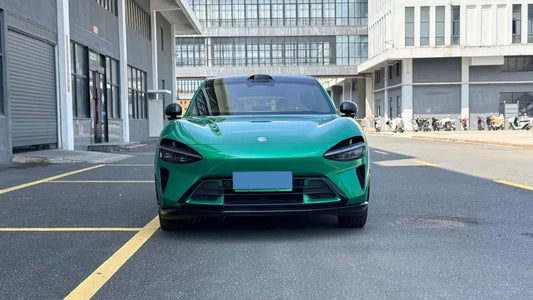 2025 Xiaomi YU7 BEV 101.7KWH 760km image 2