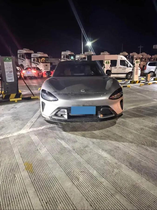 2025 Xiaomi YU7 BEV 96.3KWH image 2