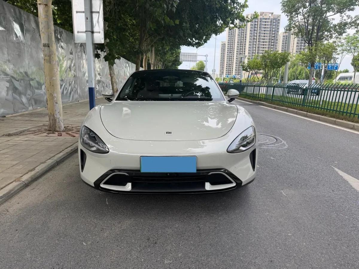 2024 Xiaomi SU7 BEV 73.6KWH image 2